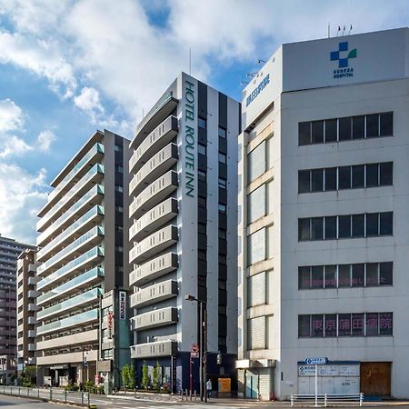 Hotel Route-Inn Tokyo Kamata Dış mekan fotoğraf