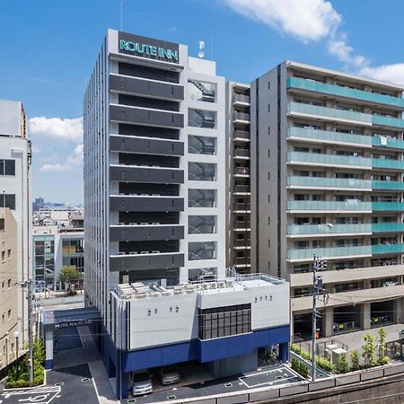 Hotel Route-Inn Tokyo Kamata Dış mekan fotoğraf
