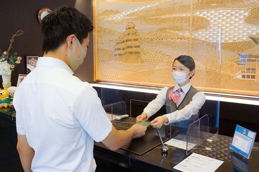 Hotel Route-Inn Tokyo Kamata Dış mekan fotoğraf