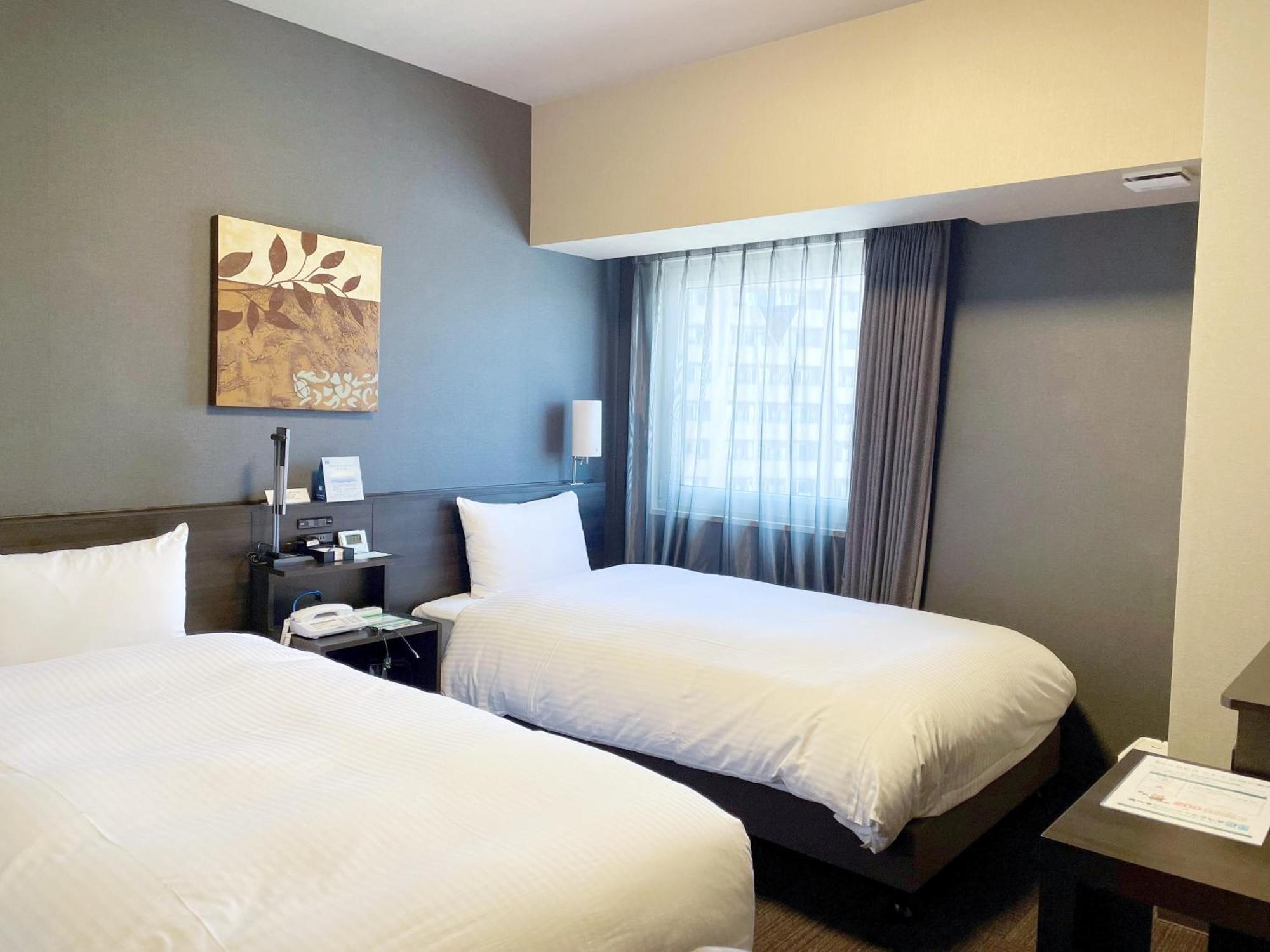 Hotel Route-Inn Tokyo Kamata Dış mekan fotoğraf