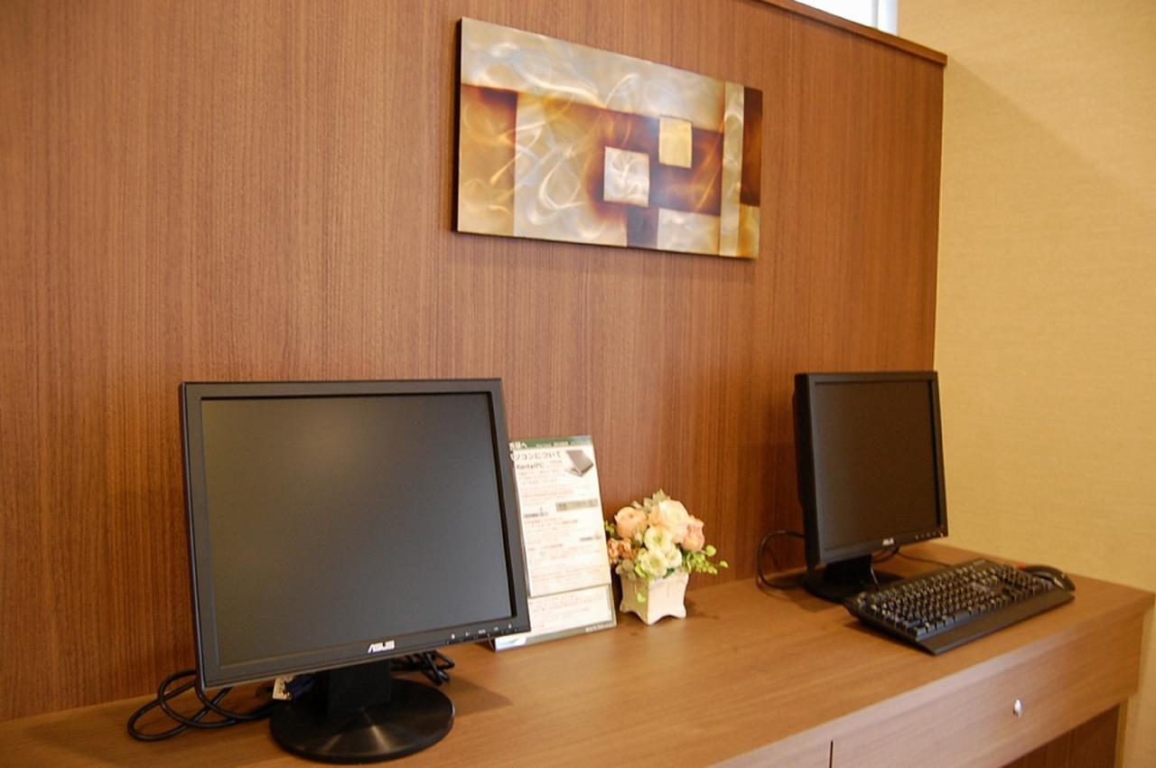 Hotel Route-Inn Tokyo Kamata Dış mekan fotoğraf