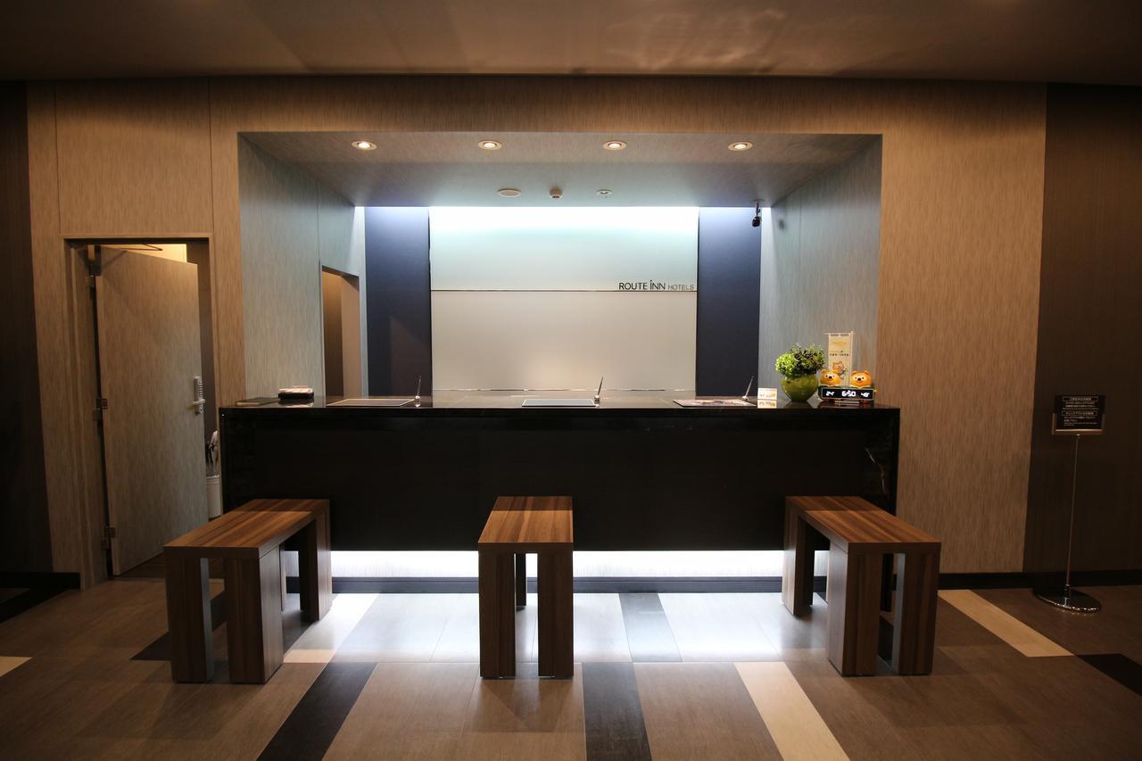 Hotel Route-Inn Tokyo Kamata Dış mekan fotoğraf