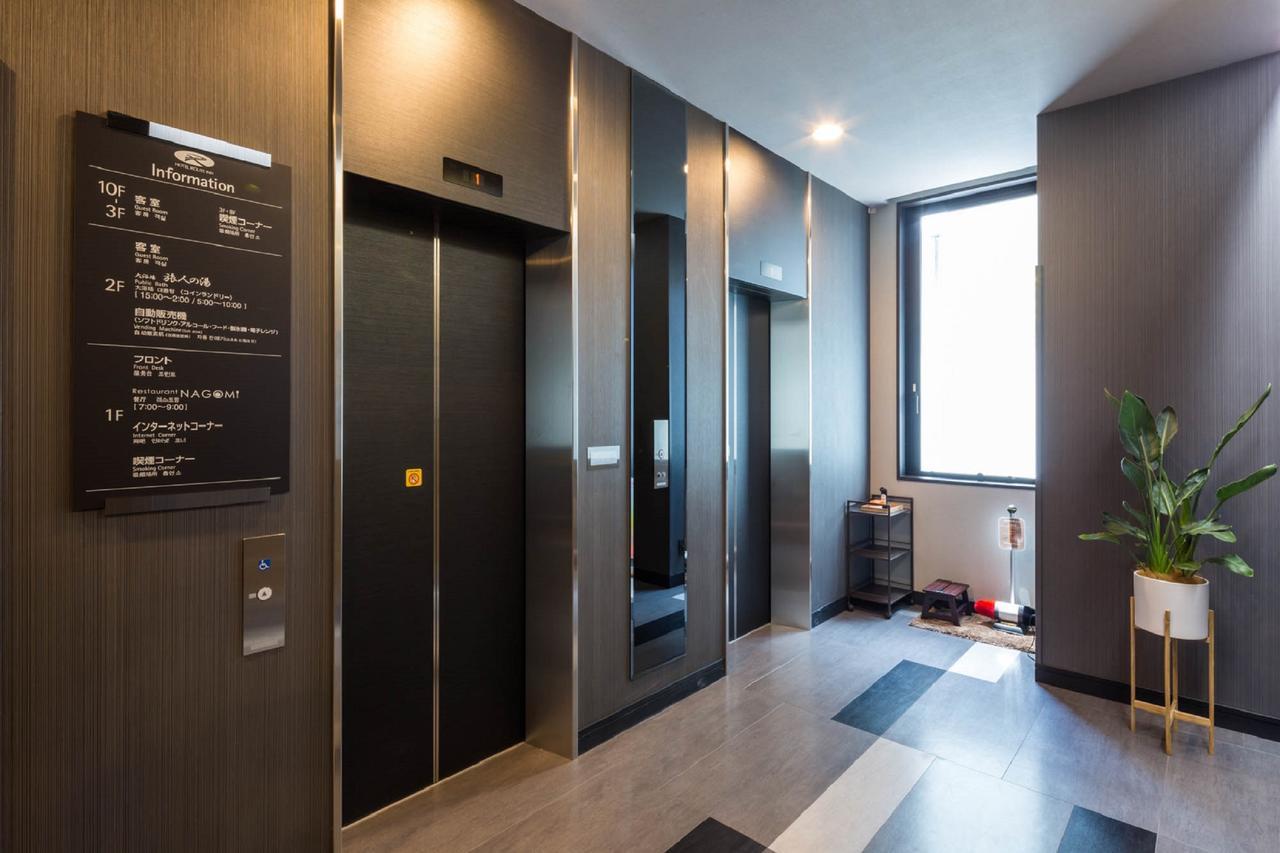Hotel Route-Inn Tokyo Kamata Dış mekan fotoğraf